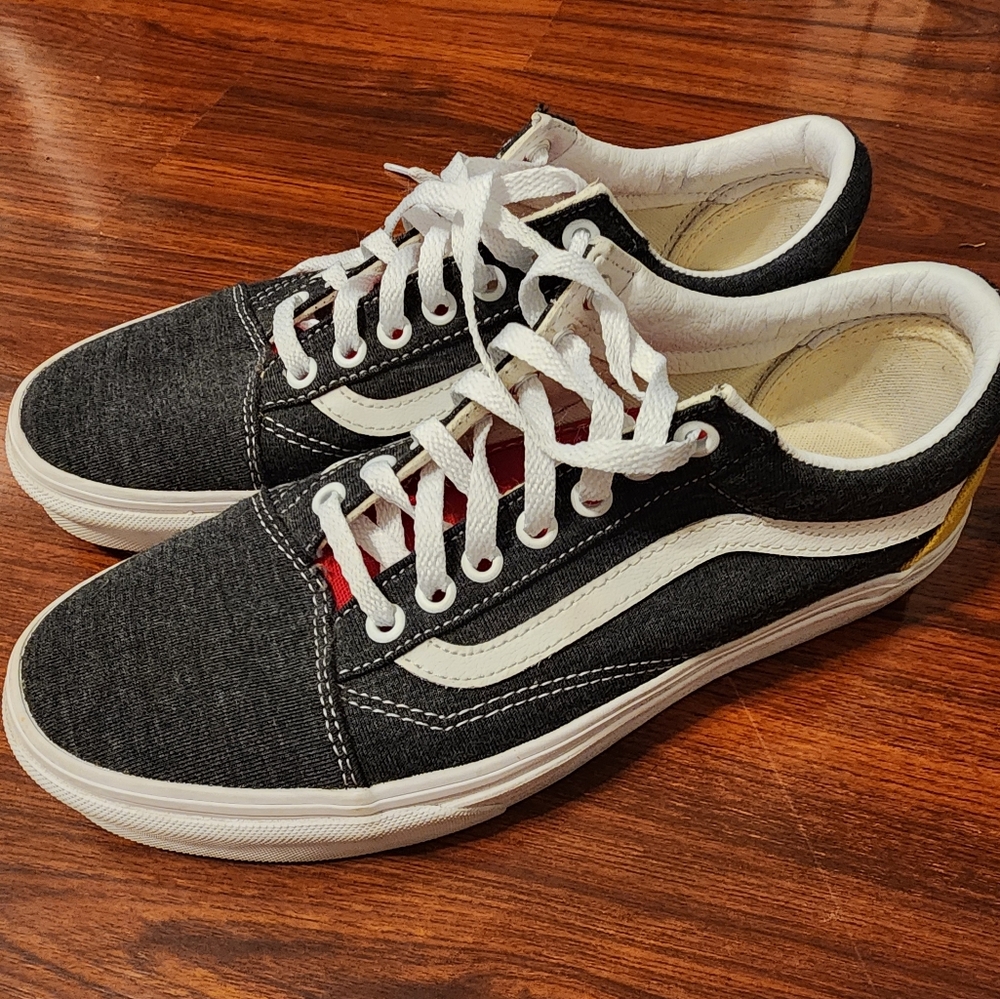 Vans Old Skool Coastal Canvas shoes